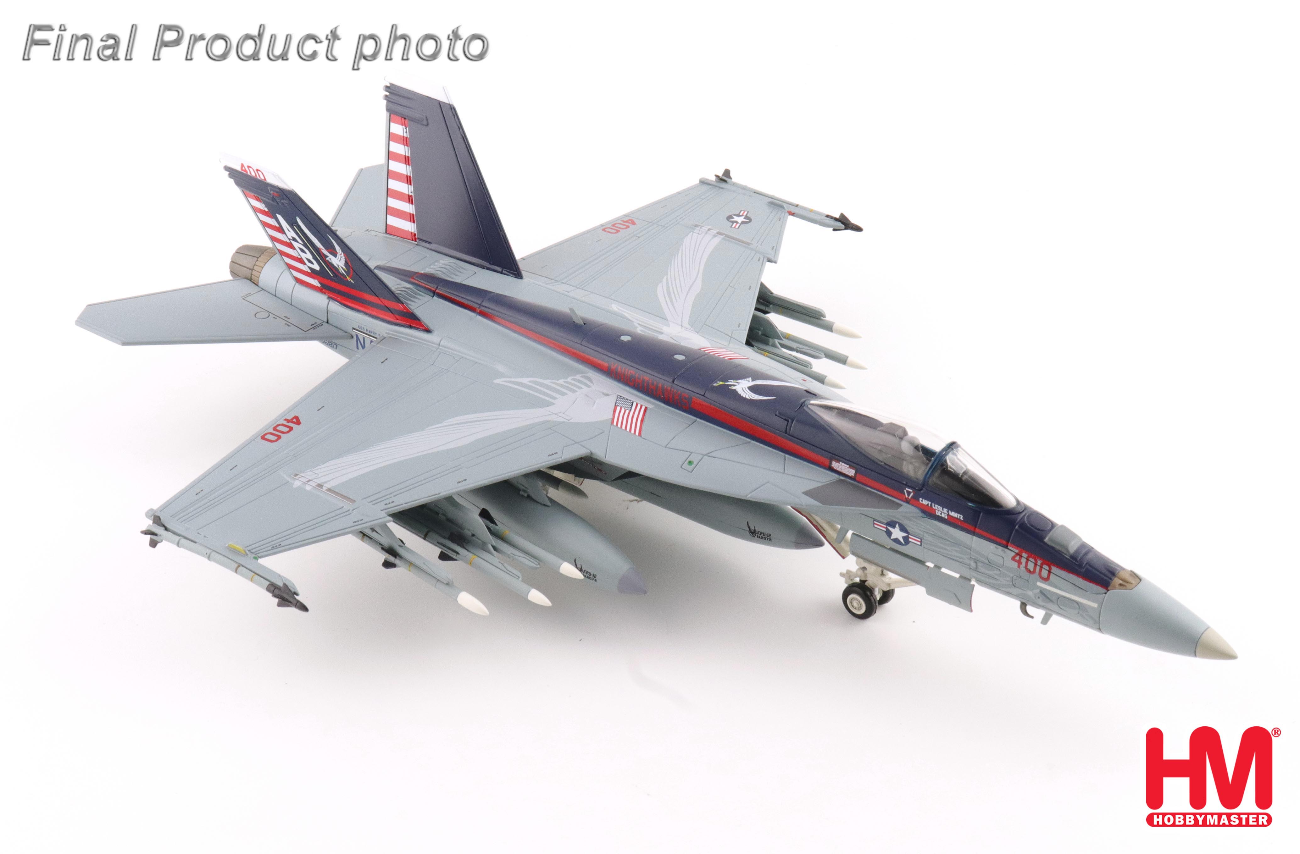 F/A-18E 